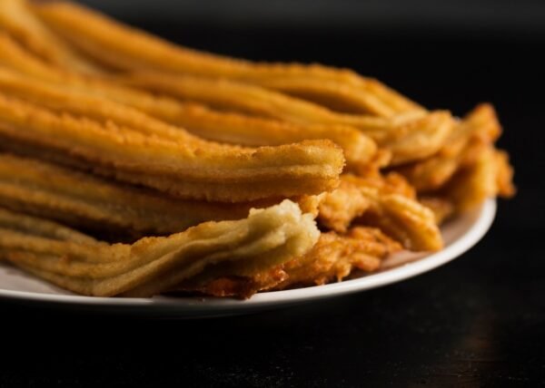 Churros Artesanos Tradicionales