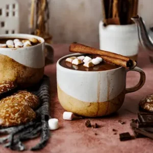Chocolate Caliente Artesano