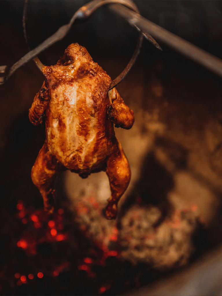 Churrería y Asador de Pollo