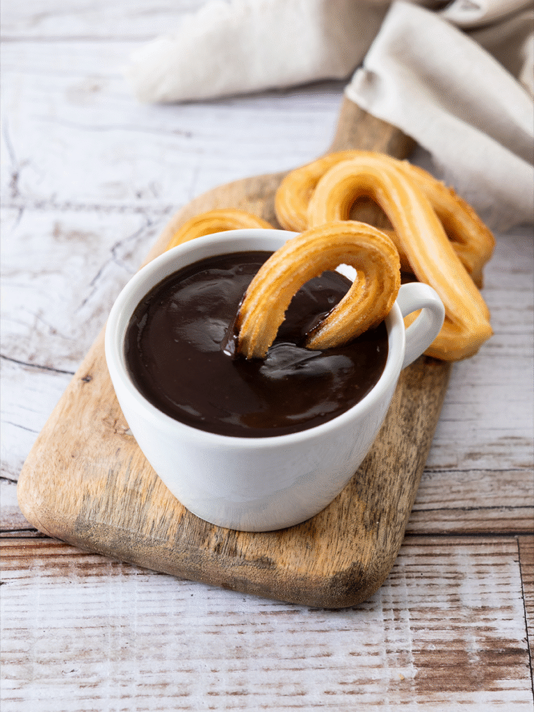 Churrería y Asador de Pollo